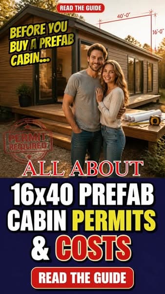 16x40 Prefab Cabin Costs: How Costs Are Calculated