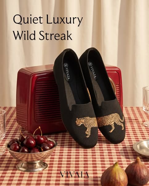 Polished Style. Everyday Comfort.