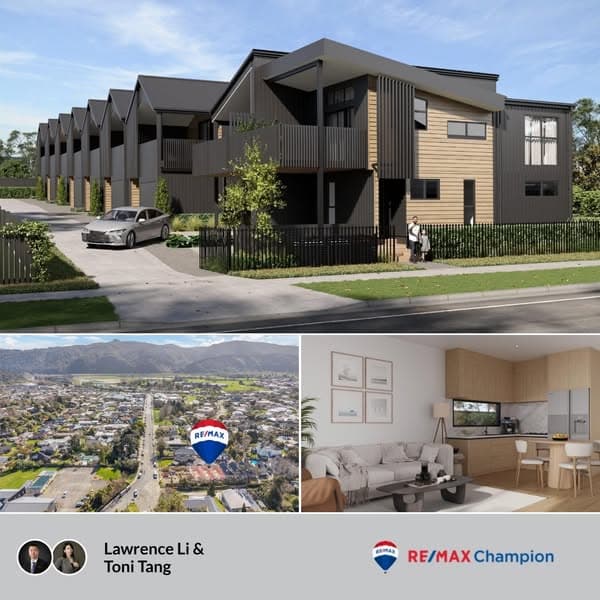 Brand New in The Heart of Silverstream