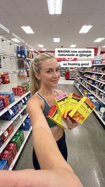 The Magna BOGO At Target Is Real. 🎯