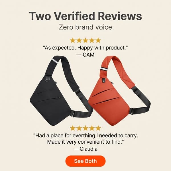 What the Reviews Actually Say ⭐