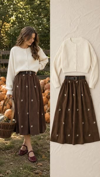 Loungewear Sets - Cider