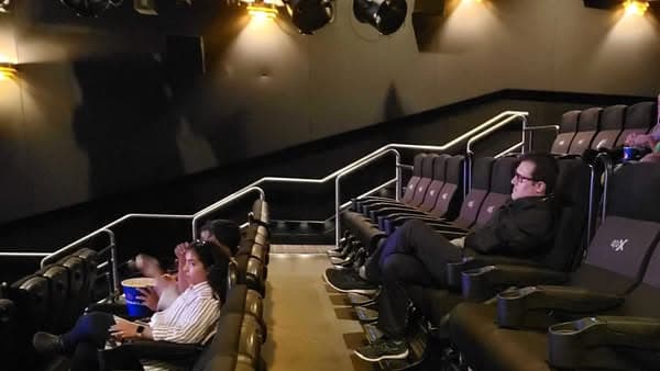 B&B Theatres brings 4DX to Cincinnati