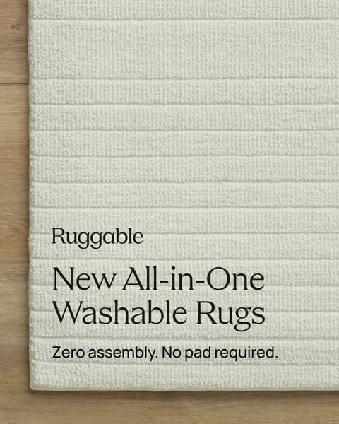 We Reinvented the Rug (Again).