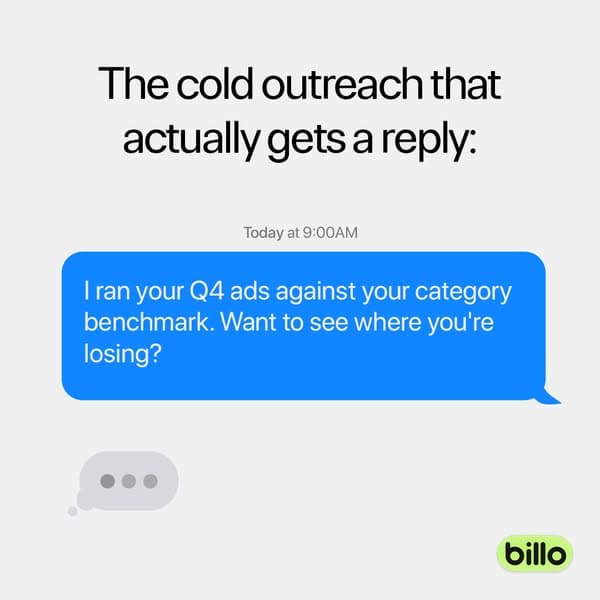 Prospecting that gets replies
