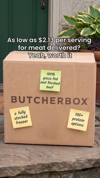 No antibiotics or added hormones EVER