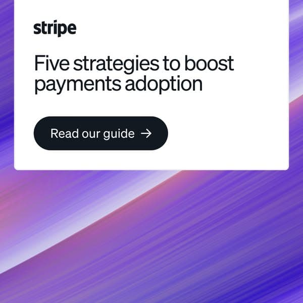 Get the payments adoption playbook