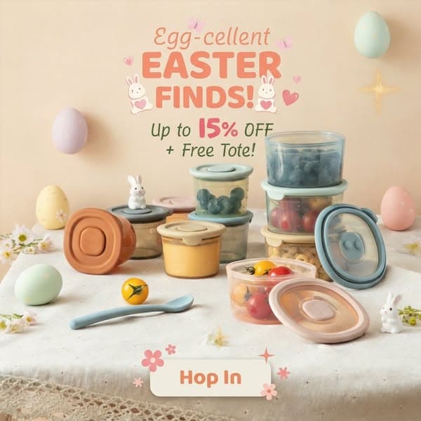 Store, Heat, Serve – All in One