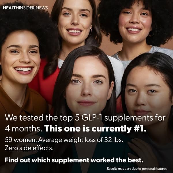 The #1 GLP-1 Supplement After 4 Months of Testing