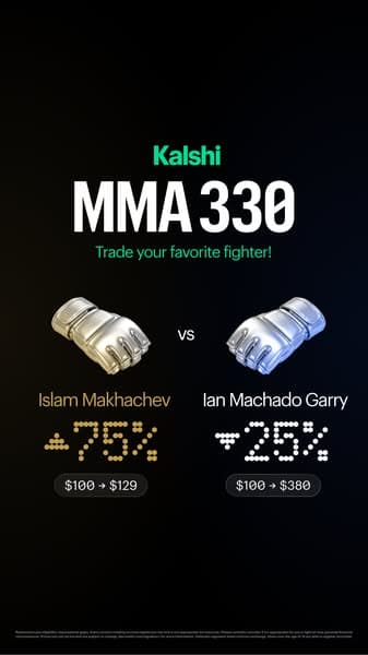 Kalshi: Trade Events & Sports