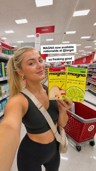 The Magna BOGO At Target Is Real. 🎯