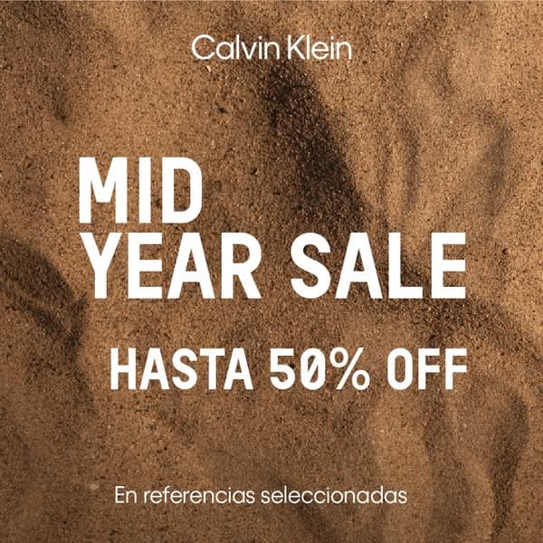 Hasta 50% Off