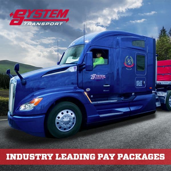 Regional Flatbed | Bring your rider along!