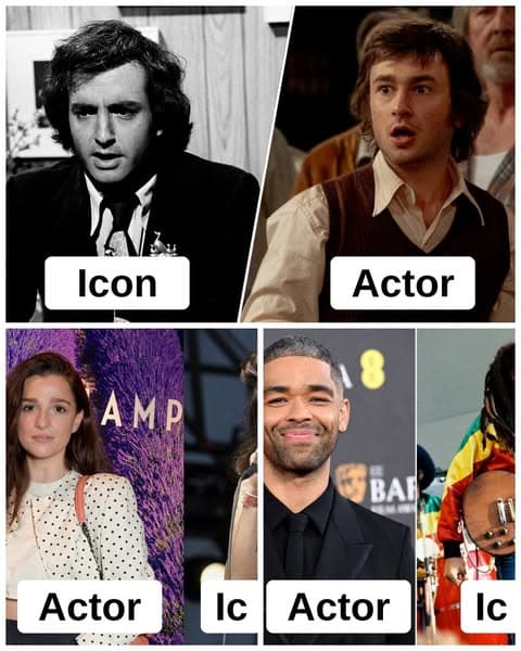 33+ Actors Compared to the Real People They Played