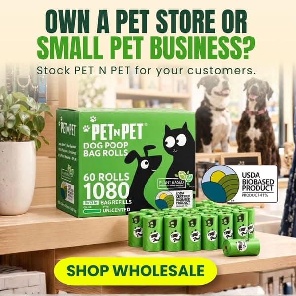 Pet Store Owners: Stock PET n PET