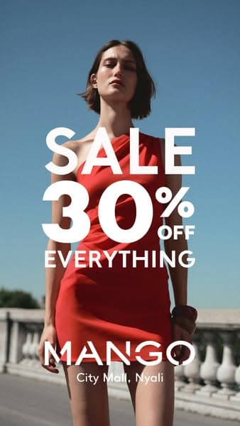 30% OFF Everything