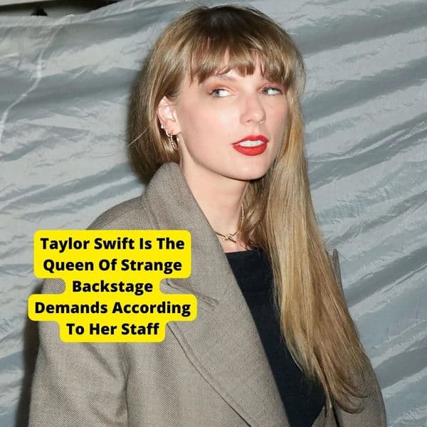 25+ Weird Celebrity Requests