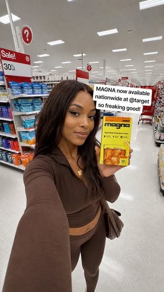 The Magna BOGO At Target Is Real. 🎯