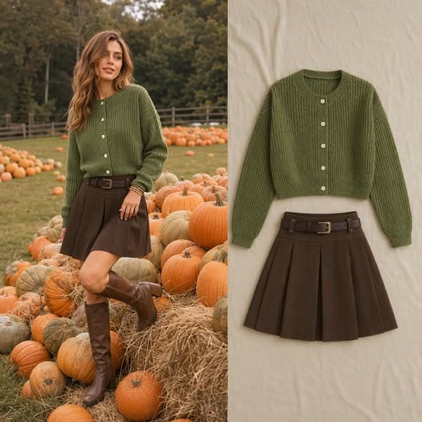 Loungewear Sets - Cider