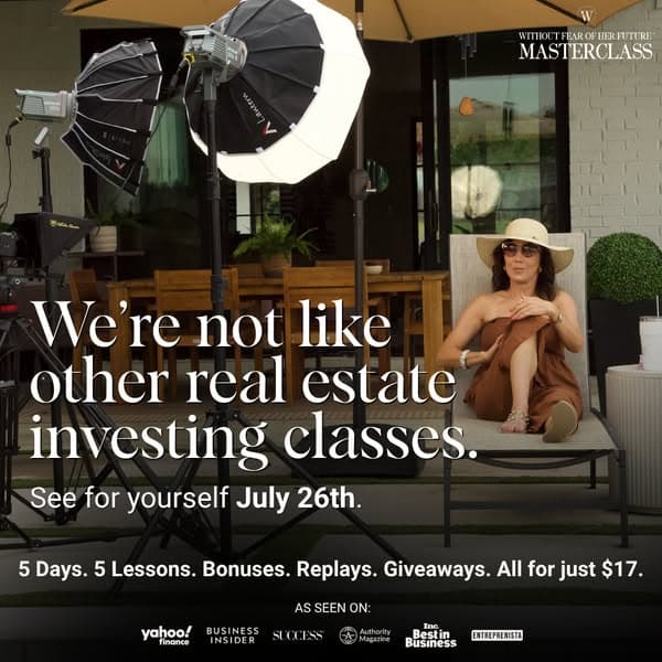 Retire With Rental Income! Join The $17 MasterClass!