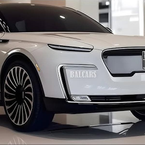 All-New Lincoln Nautilus Is Turning Heads! (Take a Look)