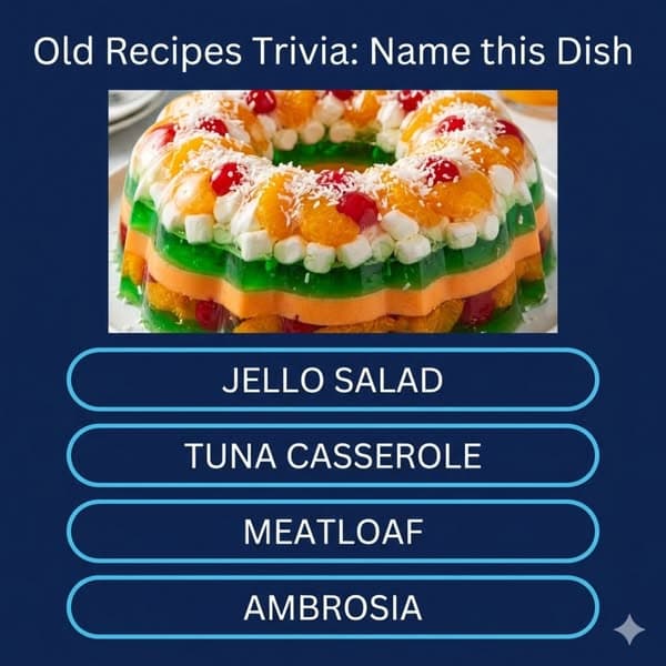 Do You Remember These Old Recipes?
