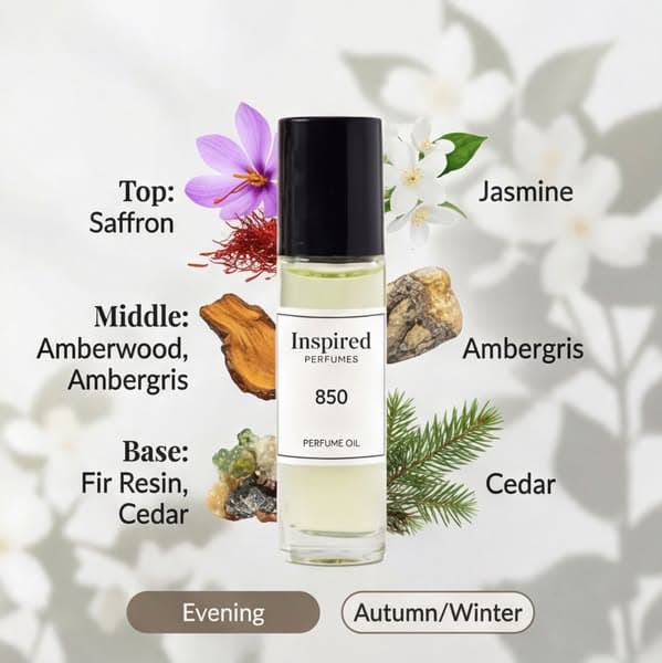 Finally, A Perfume That Doesnβt Fade π«