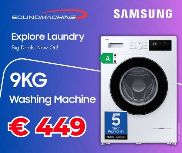 March Deals - Laundry - TVs | Smartphones | Appliances