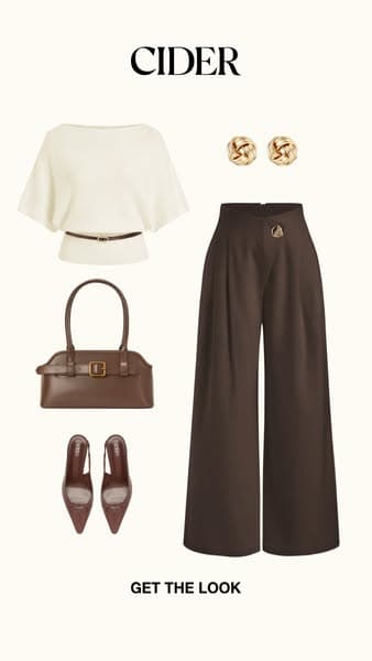 Cider | Fashion Starts With A Feeling