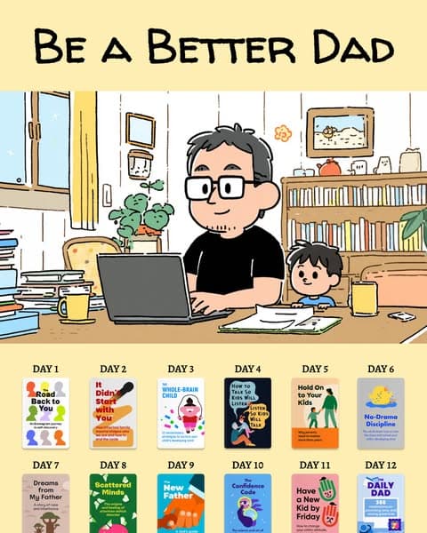 π‘ Become the Father Your Kids Will Never Forget