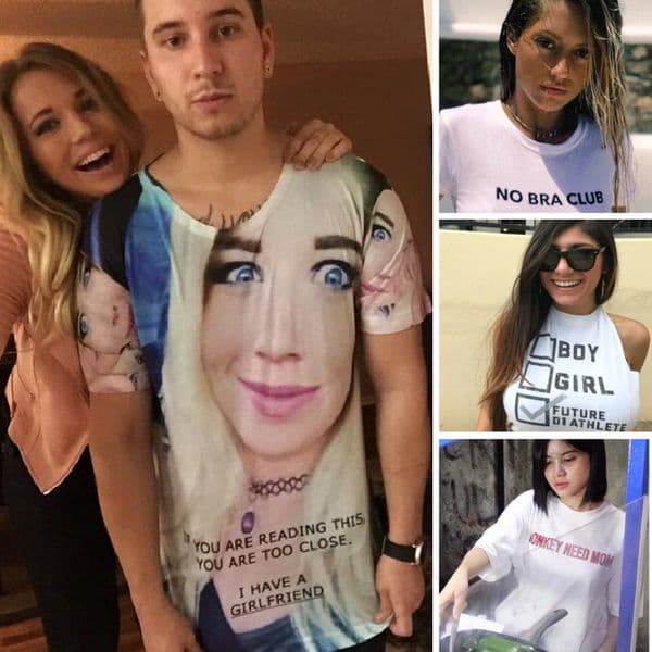 32+ T-Shirt Flops All We Can Do Is Laugh About