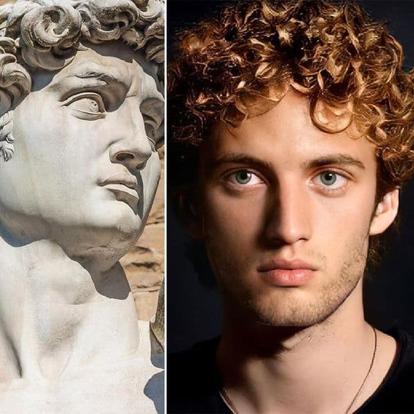 37+ Historische Figuren von KI neu interpretiert