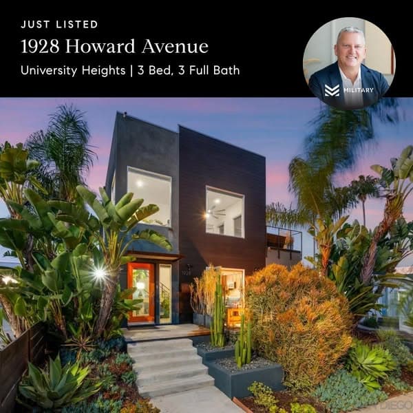 Just Listed