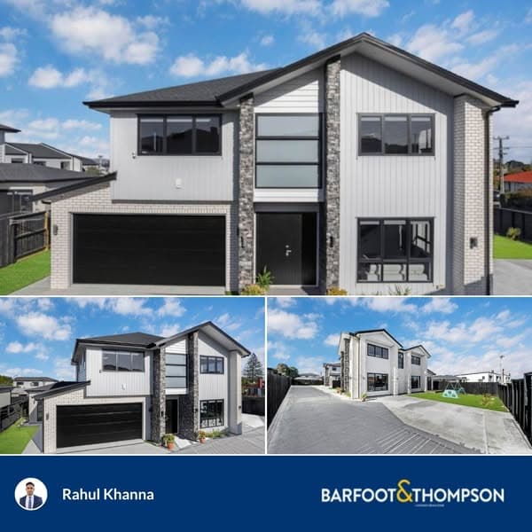 Luxury, Space & VersatilityβA Home That Has It All