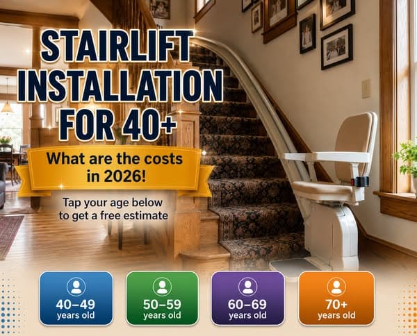 Here's What New Stairlifts Should Cost You In 2026