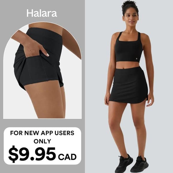 Fall in love with halara styles🧡 🧡