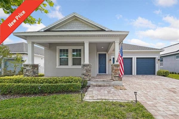 Price Reduction: 14269 Shocklach DRIVE