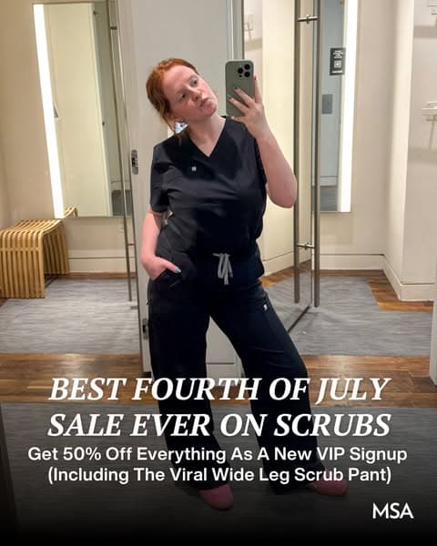 NEW VIP OFFER | $15 SCRUB SET
