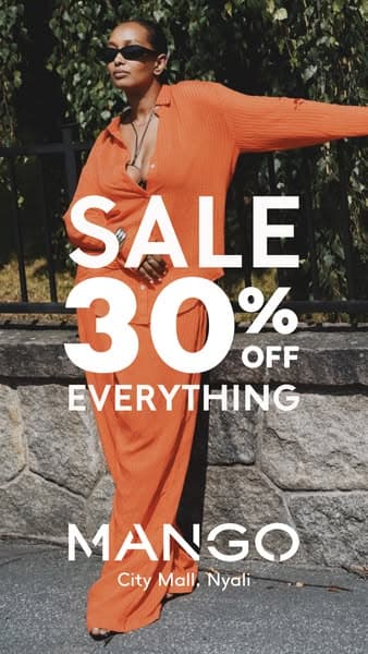 30% OFF Everything
