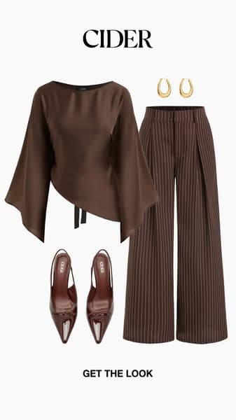 Cider | Fashion Starts With A Feeling
