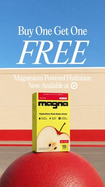 The Magna BOGO At Target Is Real. 🎯
