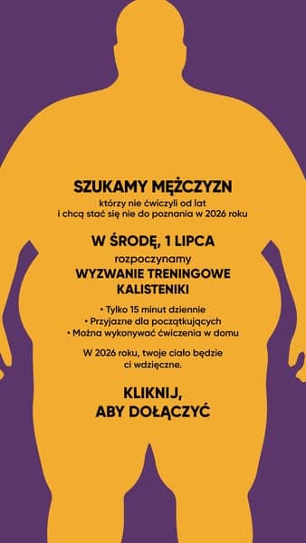 Rozpocznij swoją transformację!