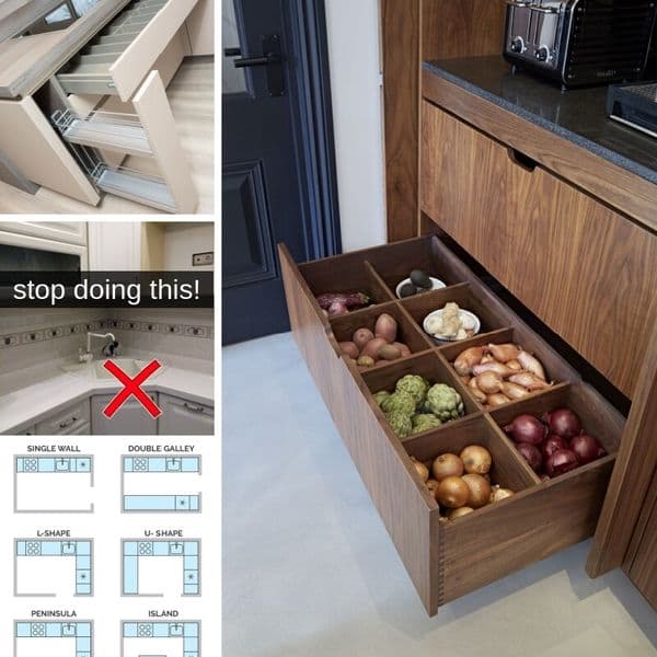 These Tips Will Help Anyone Plan The Perfect Kitchen
