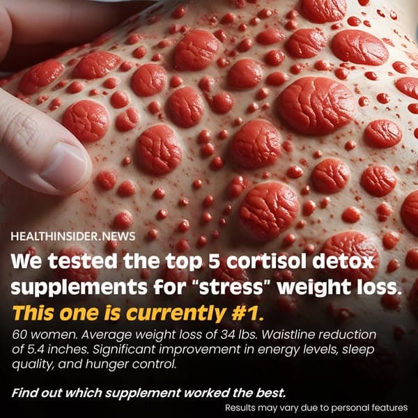 We Tested 5 Cortisol Supplements — Here’s #1
