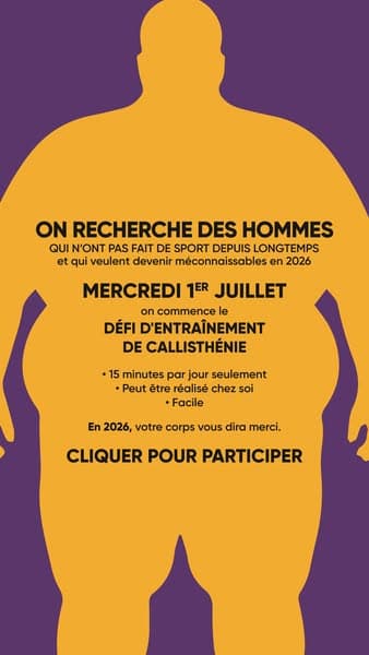 Commencez la Transformation Maintenant !