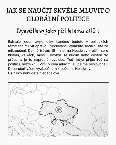 🌍 Konečně Pochop Světovou Politiku — Bez Diplomu