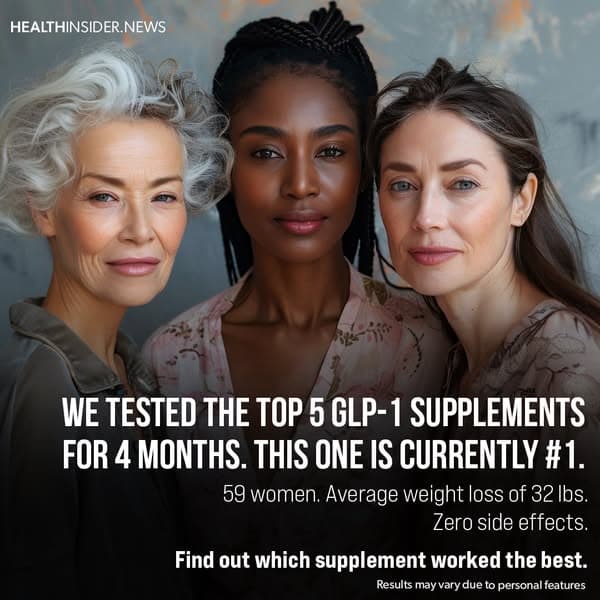 The #1 GLP-1 Supplement After 4 Months of Testing