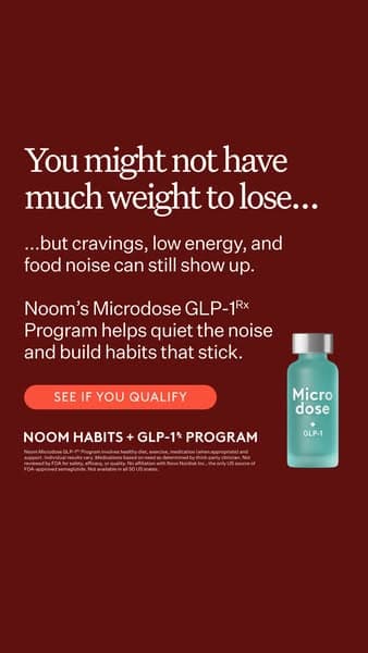 Weight loss reimagined