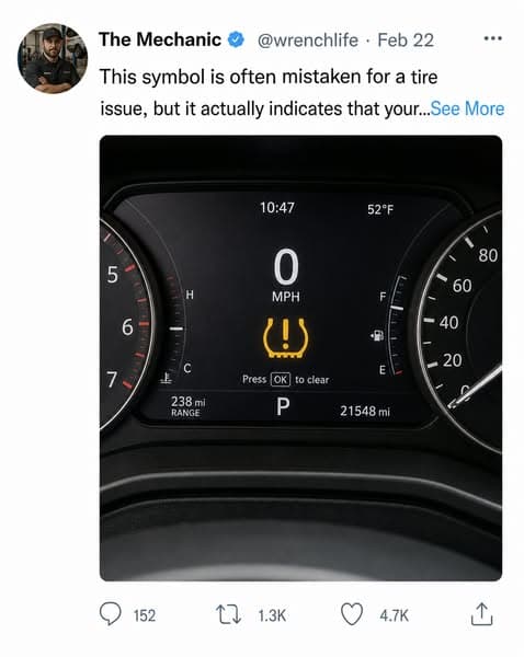 Why That Little Yellow Symbol Means More Than You Think