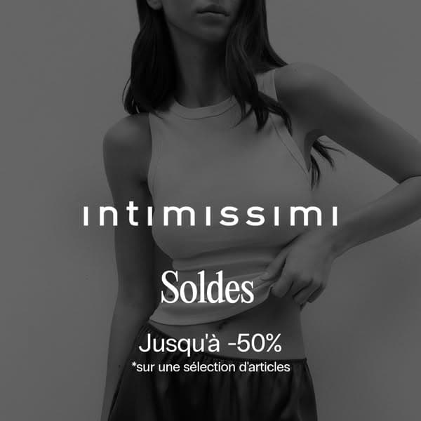 Sélection jusqu'à -50 %